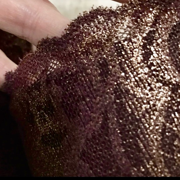 🩷❤️NWT VICTORIA’S SECRET METALLIC FOIL PINK DATE NIGHT PUSH UP BRA - Picture 3 of 4